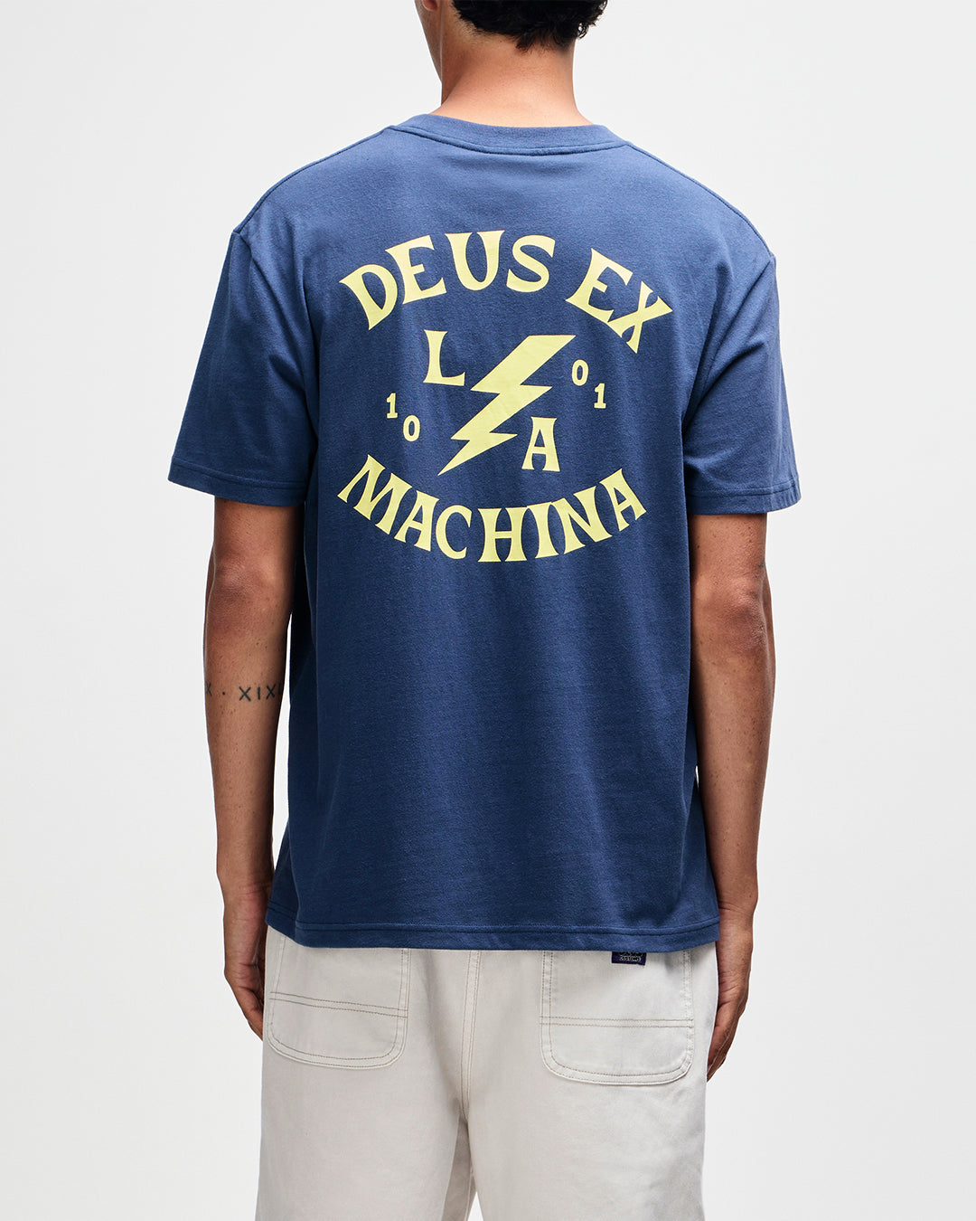D261MTS324-ChinookTee-Mechanic|Model