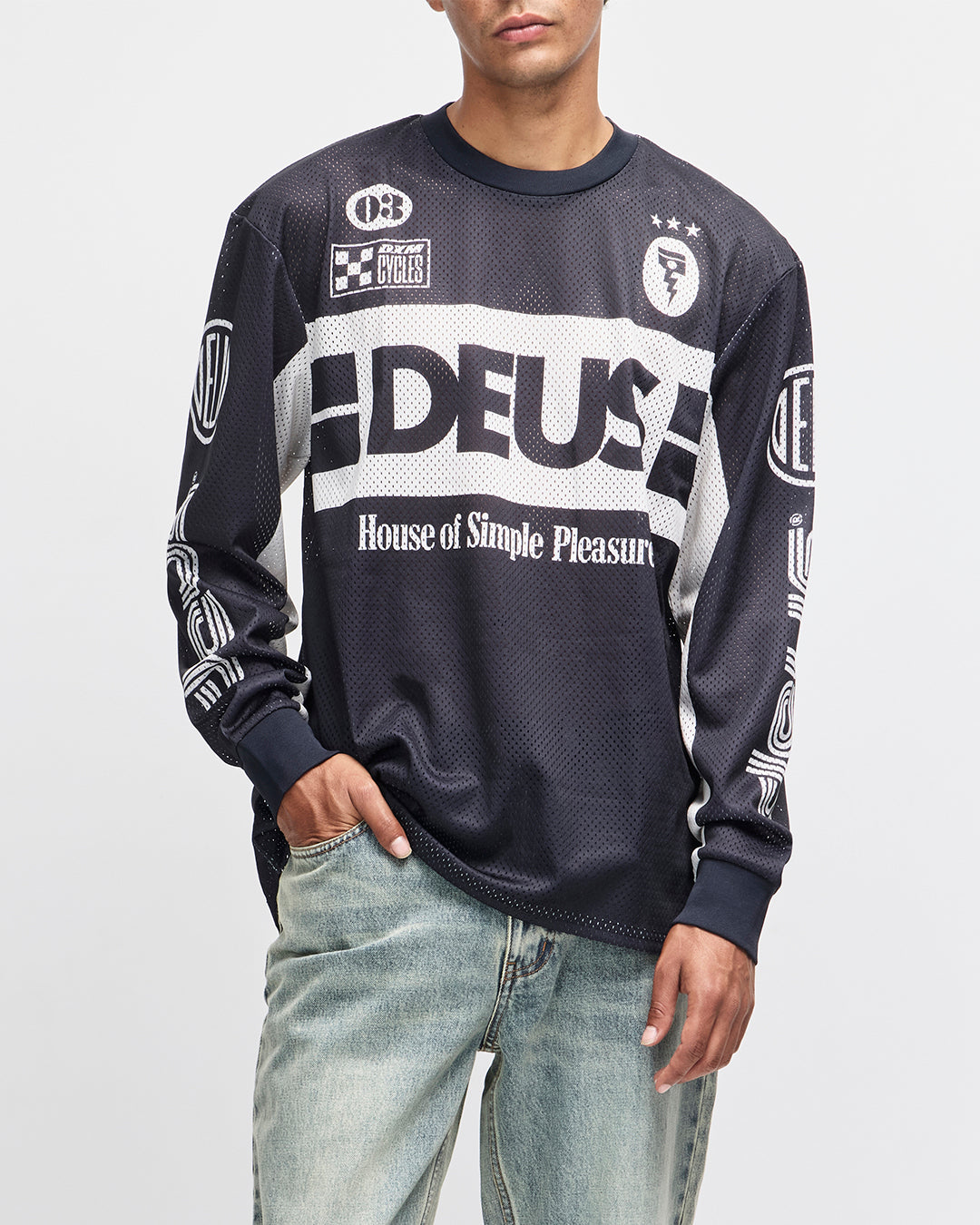 Off Road MX Jersey|Model