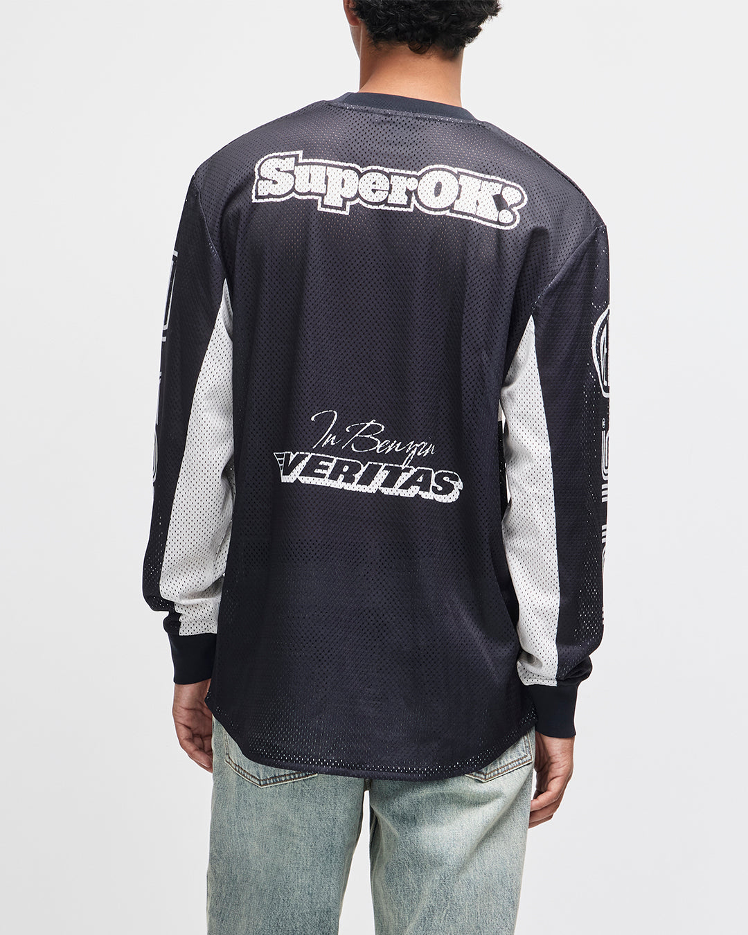 Off Road MX Jersey|Model