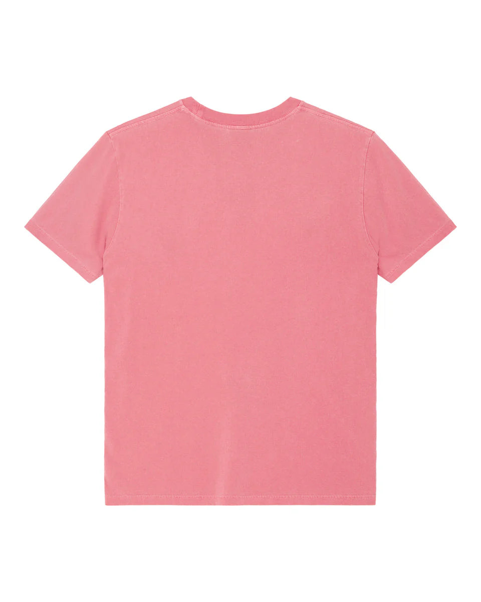 DEUS EX MACHINA MOTHER-EARTH TEE - MELON RED