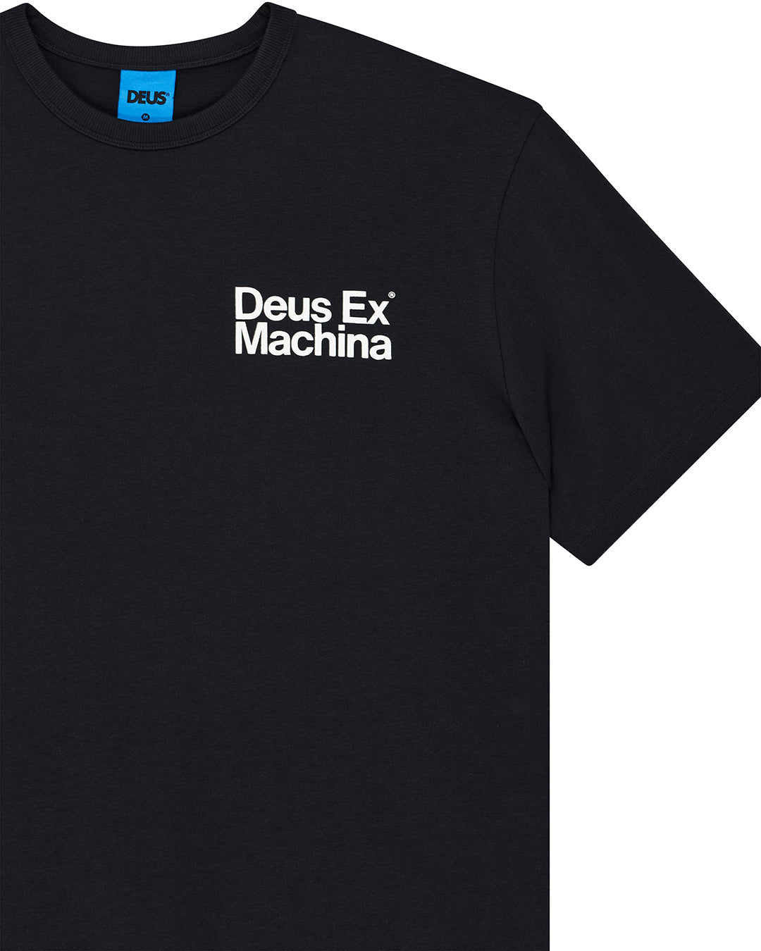 DEUS EX MACHINA Plenty Good Tee - Black