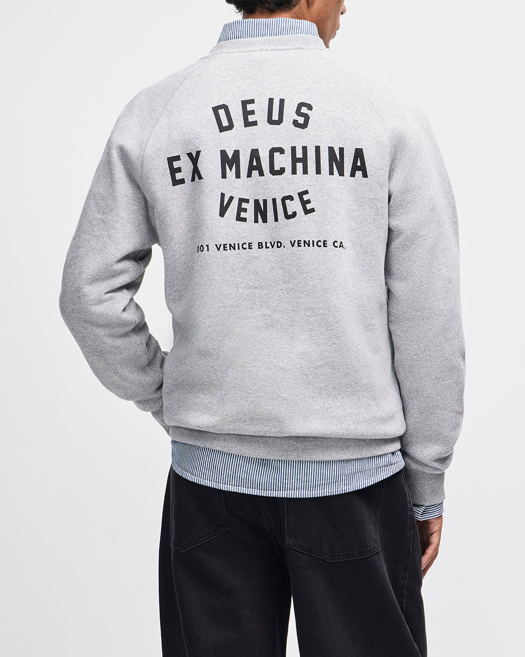 Venice Address Crew|Model