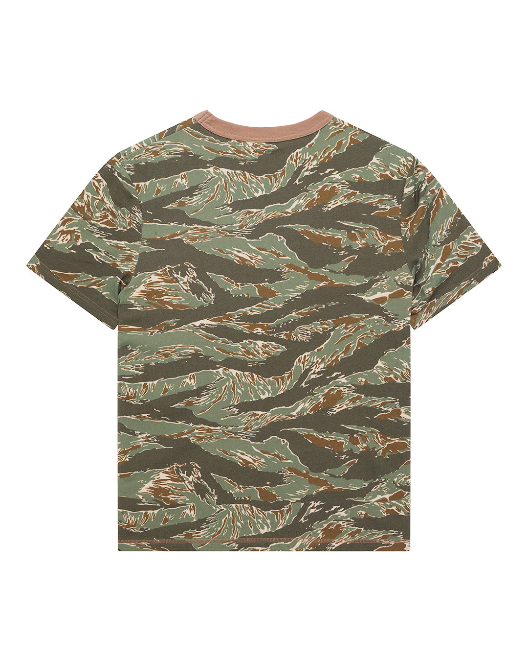 joyride-ringer-tee-ground-cover-green|Flatlay