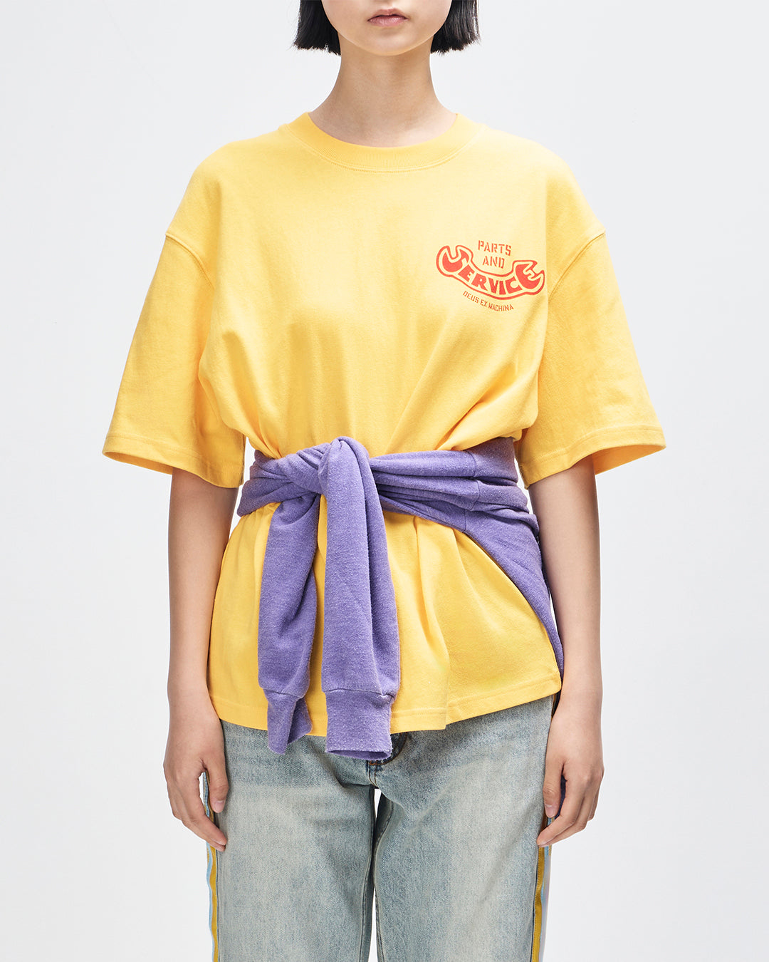ruff-and-smooth-citrus-yellow|Model|Female