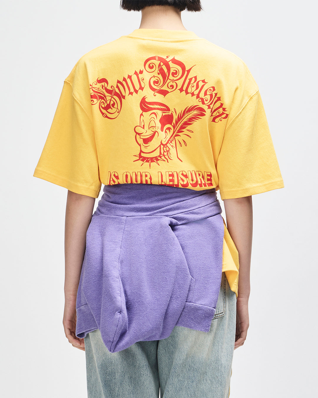 ruff-and-smooth-citrus-yellow|Model|Female