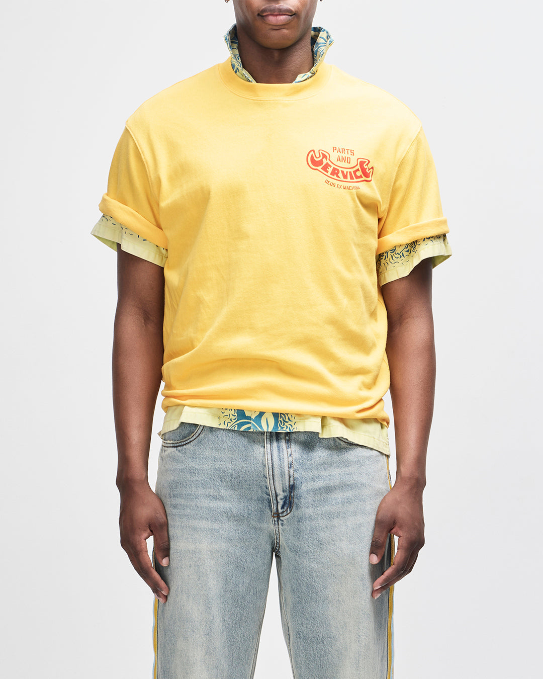 ruff-and-smooth-citrus-yellow|Model