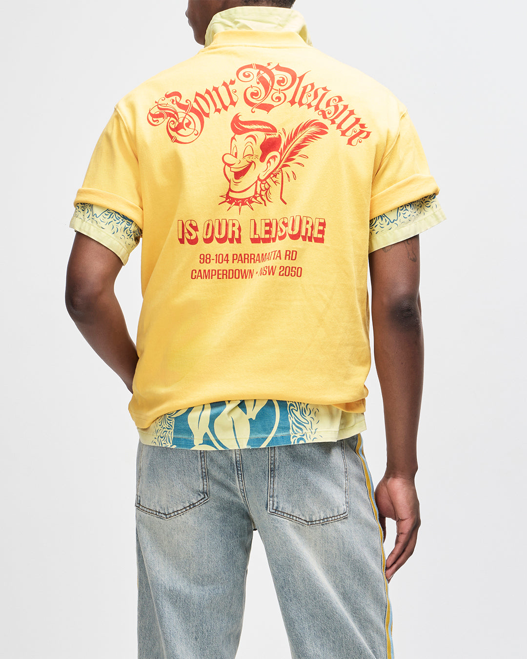 ruff-and-smooth-citrus-yellow|Model