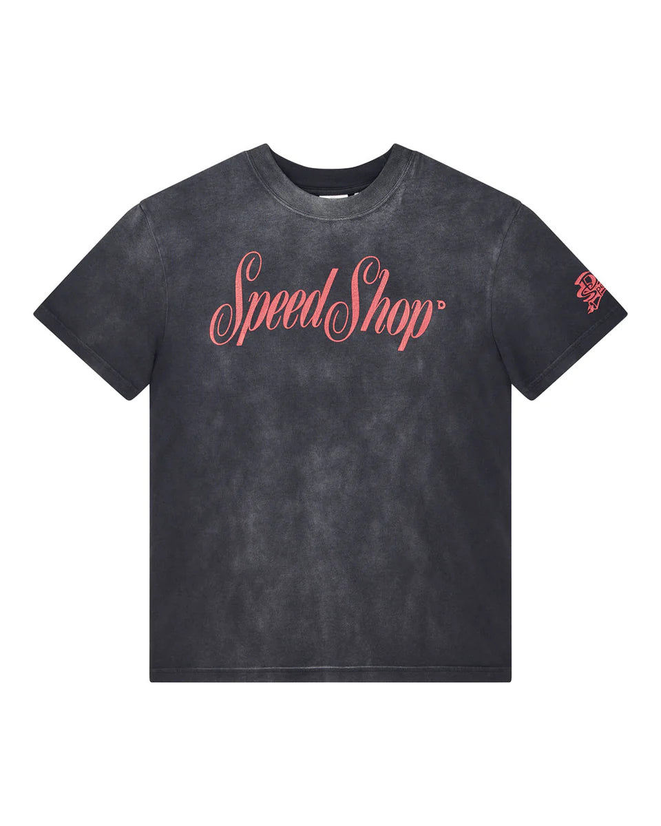 DEUS EX MACHINA BUGZZZ TEE - BLACK BEAUTY