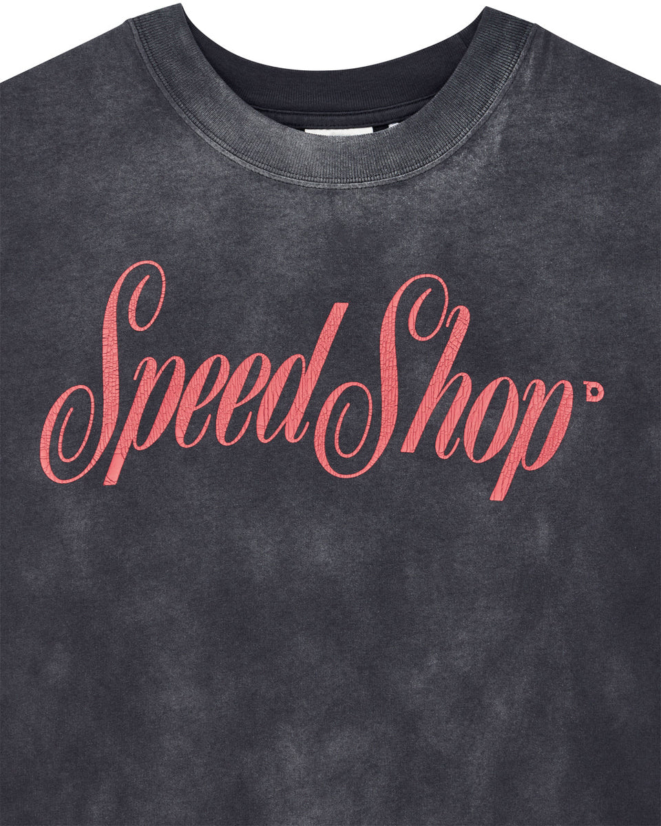 DEUS EX MACHINA BUGZZZ TEE - BLACK BEAUTY