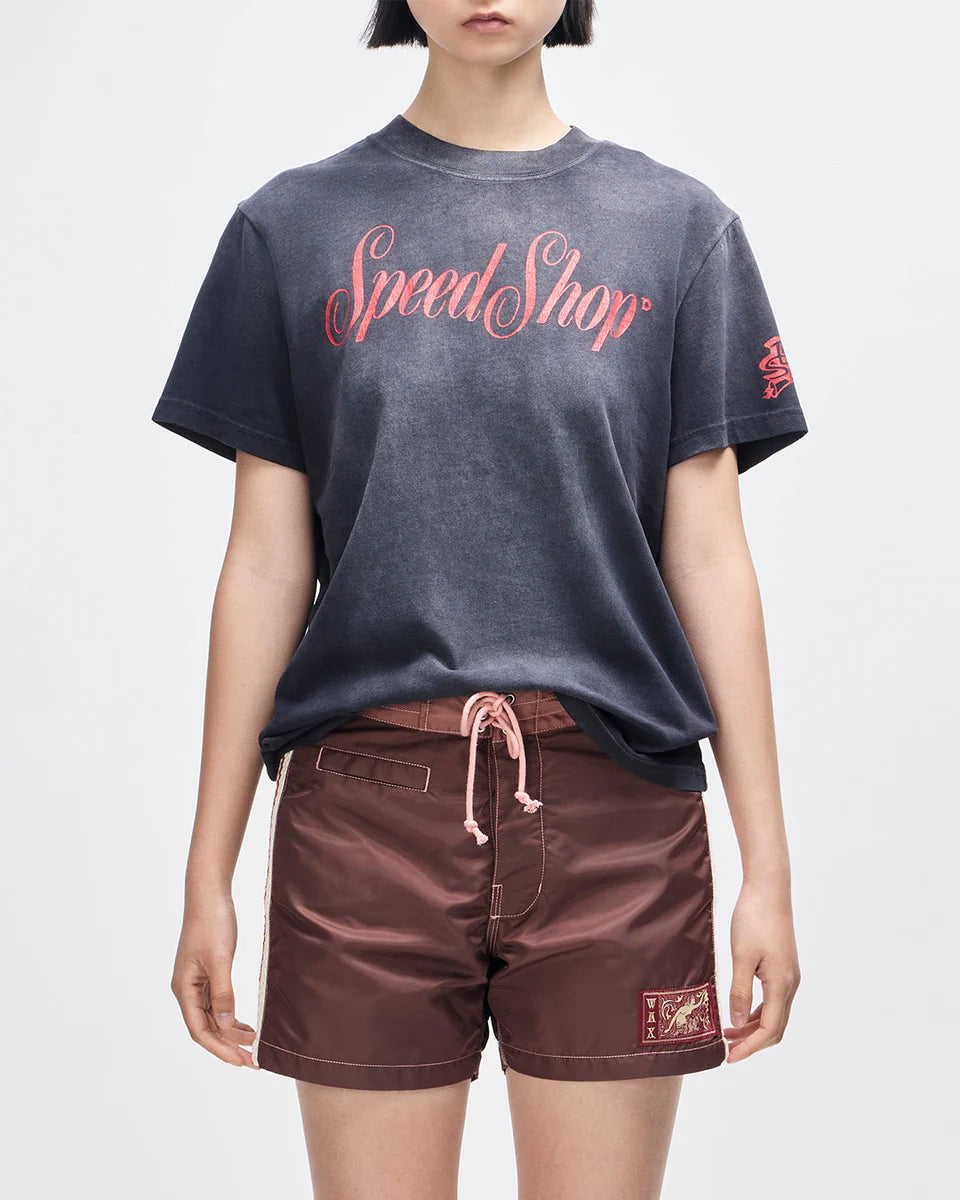 DEUS EX MACHINA BUGZZZ TEE - BLACK BEAUTY