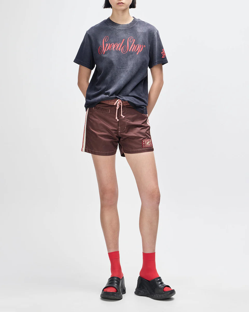 DEUS EX MACHINA BUGZZZ TEE - BLACK BEAUTY
