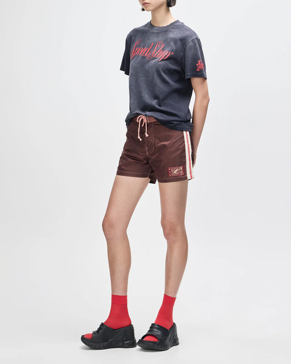 DEUS EX MACHINA BUGZZZ TEE - BLACK BEAUTY