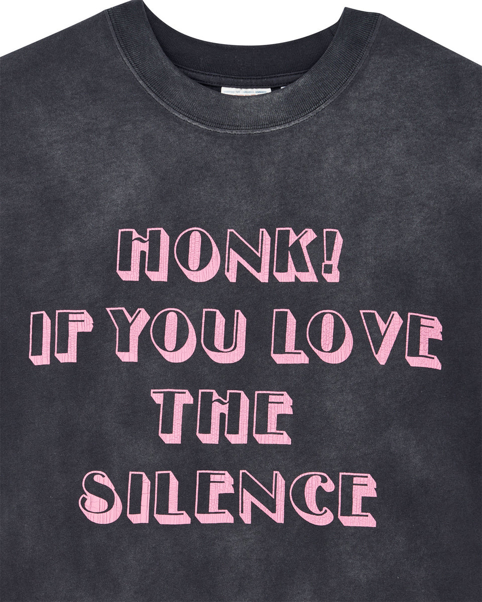 DEUS EX MACHINA HONK TEE - BLACK BEAUTY