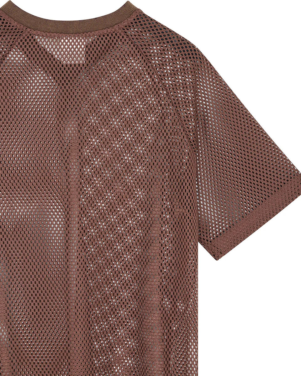 DEUS EX MACHINA MAGDALENE MOTO - CINNAMON BROWN