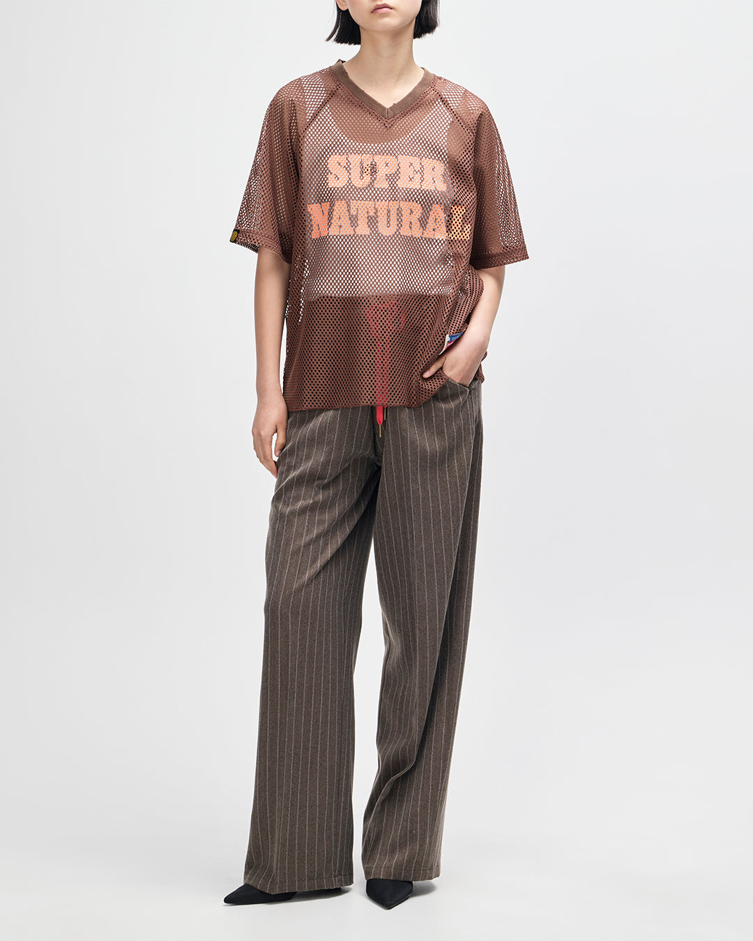 DEUS EX MACHINA Magdalene Moto - Cinnamon Brown