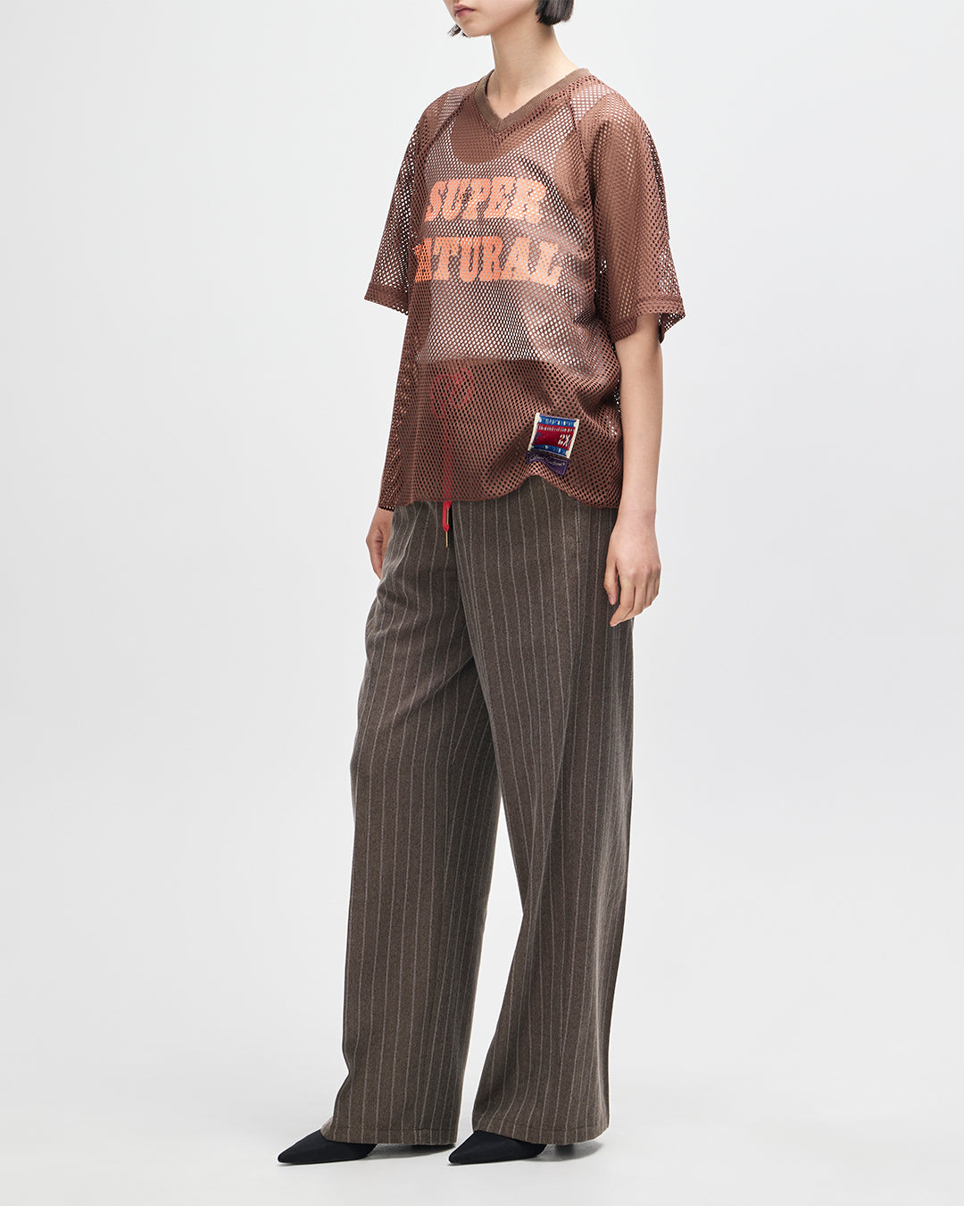 DEUS EX MACHINA Magdalene Moto - Cinnamon Brown