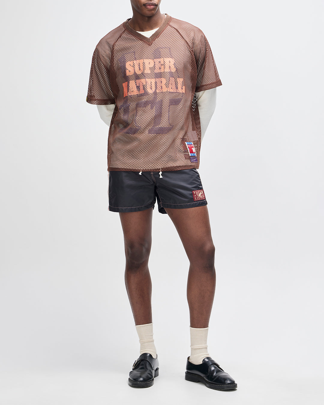 DEUS EX MACHINA Magdalene Moto - Cinnamon Brown