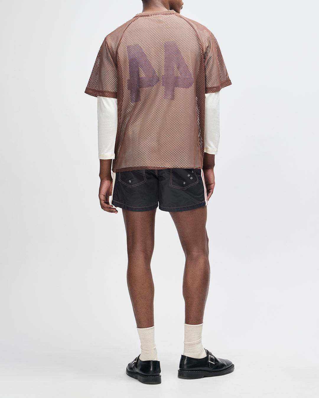 DEUS EX MACHINA Magdalene Moto - Cinnamon Brown