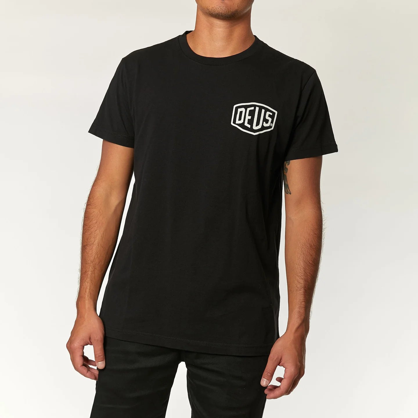 DEUS EX MACHINA VENICE ADDRESS - BLACK