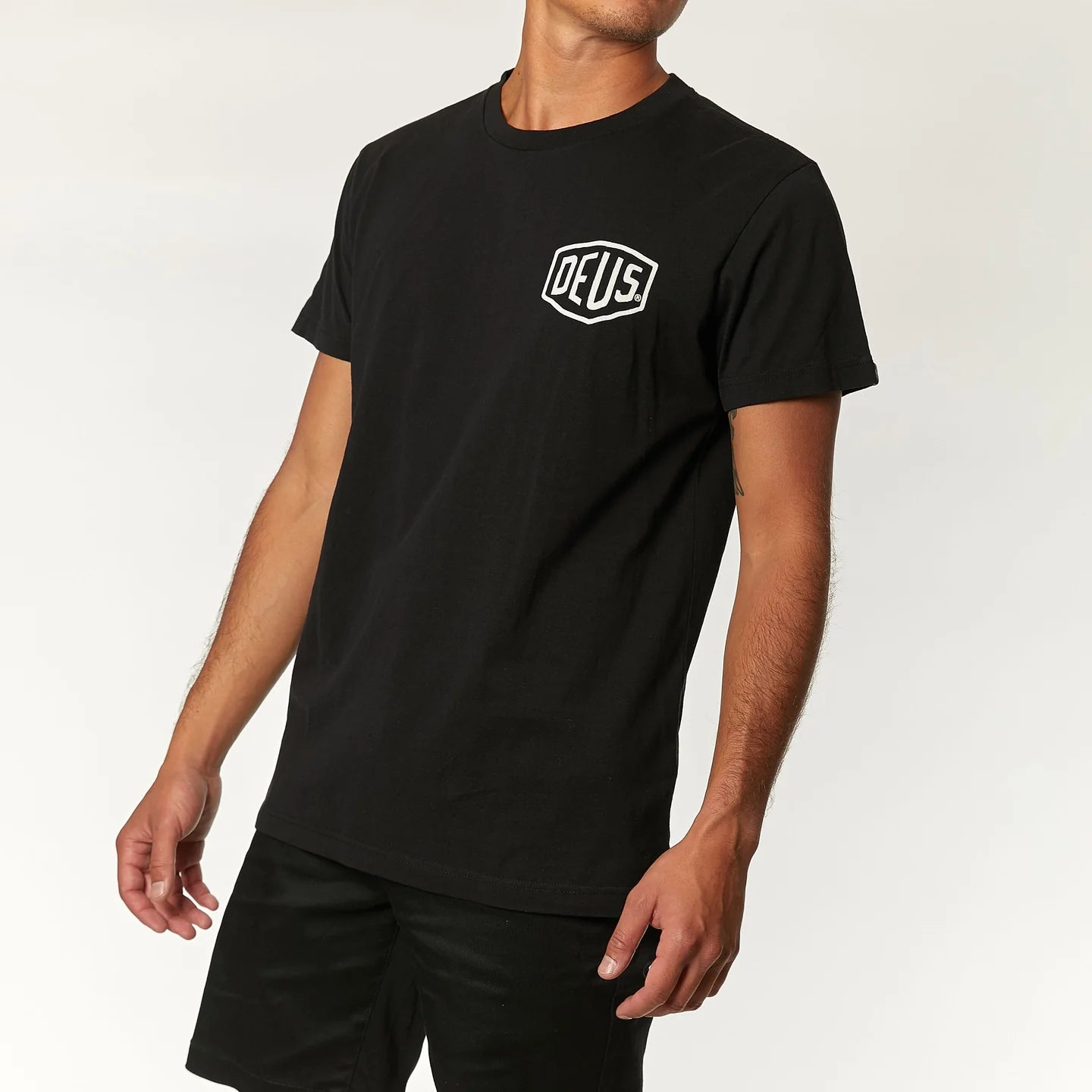DEUS EX MACHINA VENICE ADDRESS - BLACK
