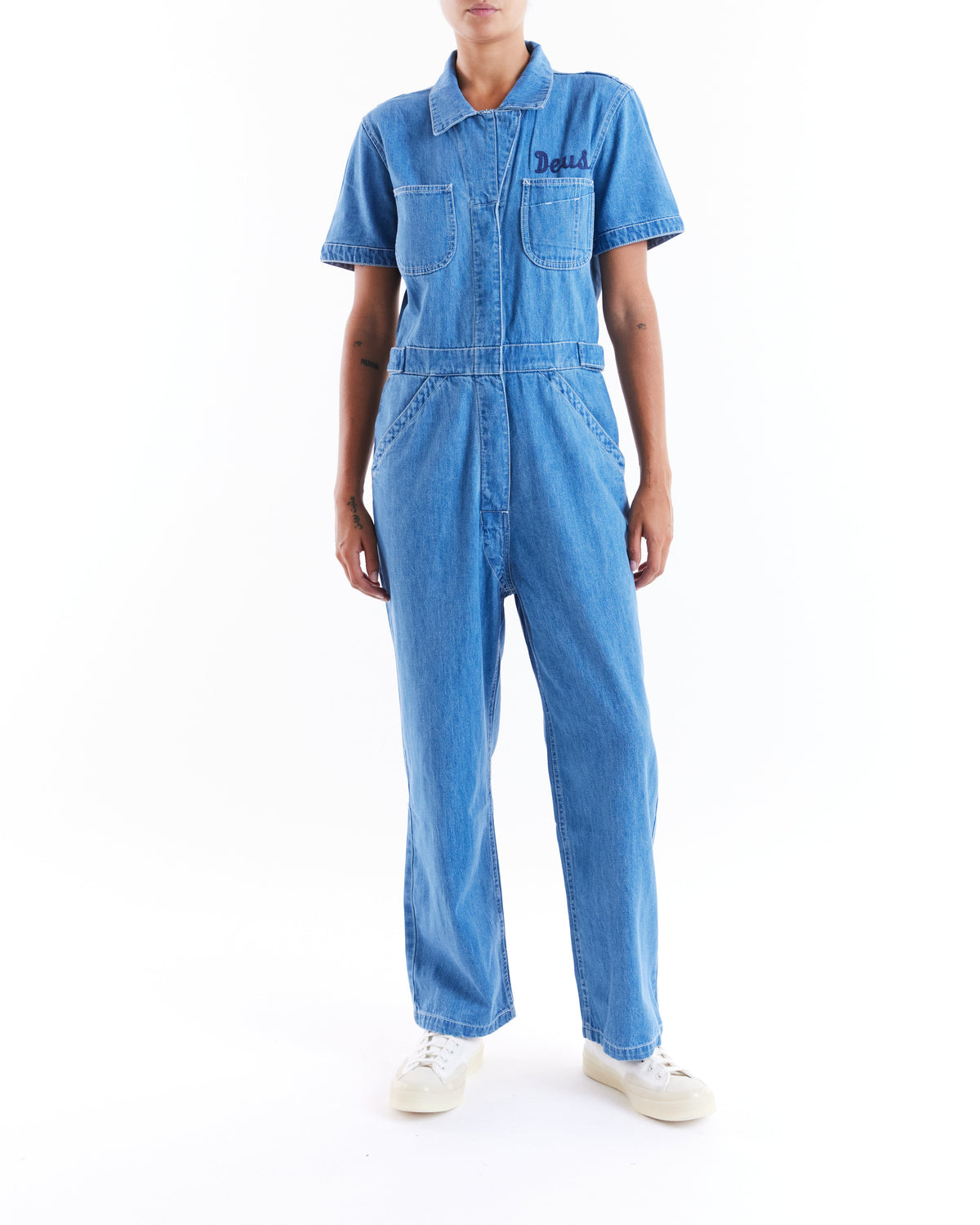 Archival Coverall|Model