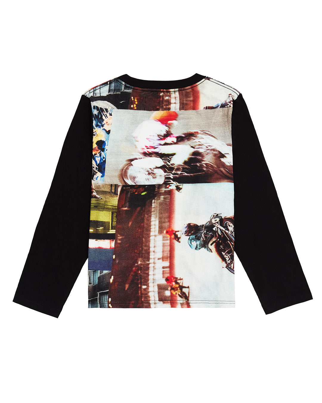 millenium-ls-top-wet-asphalt|Flatlay