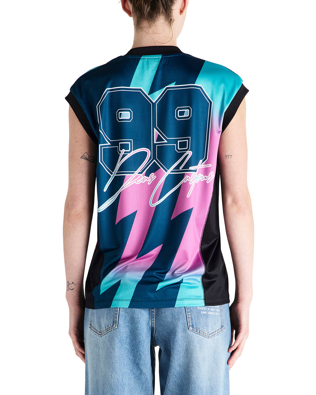 Project Mayhem Moto Tank - Thunder|Model