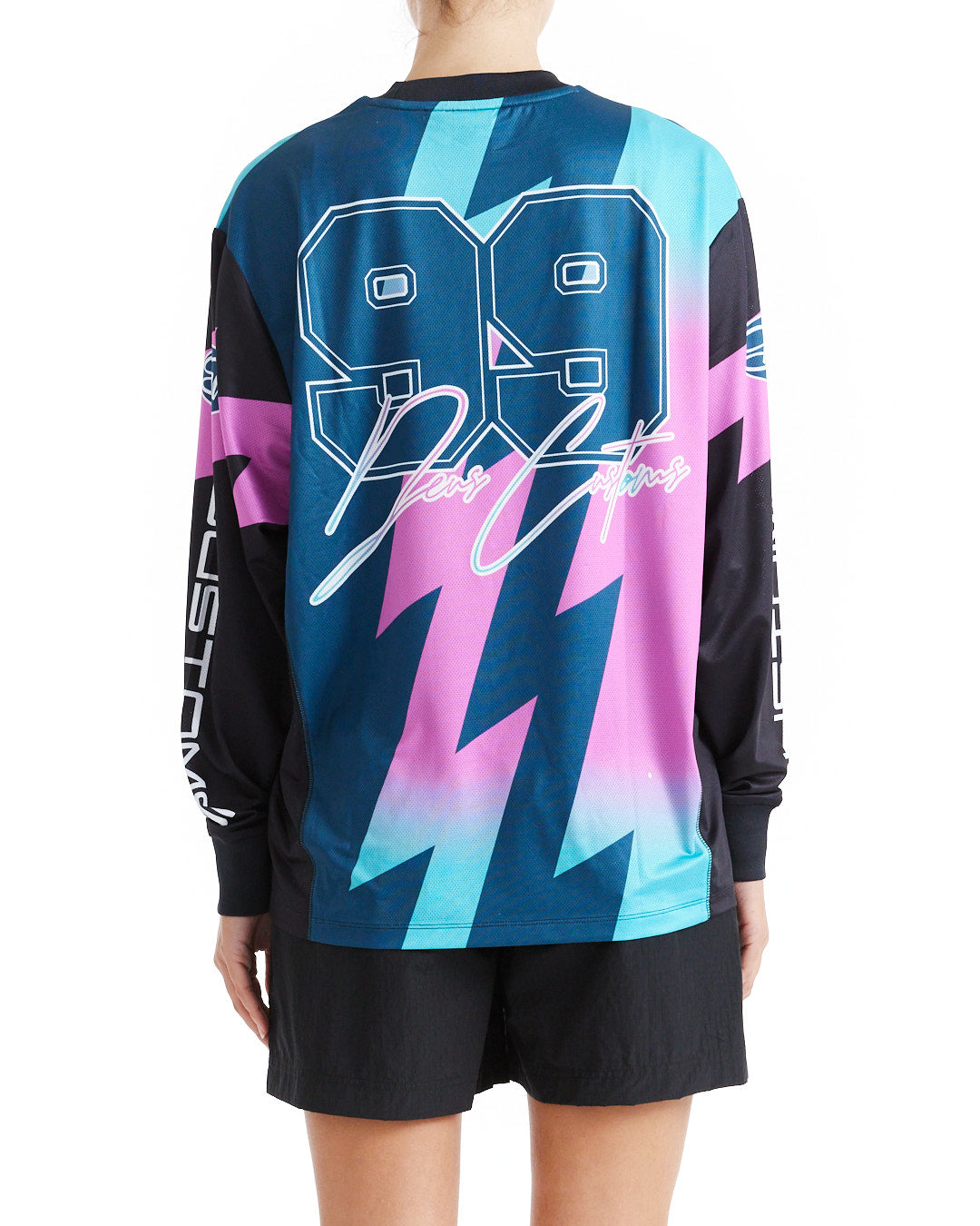 Thunder LS Moto Top - Thunder|Model