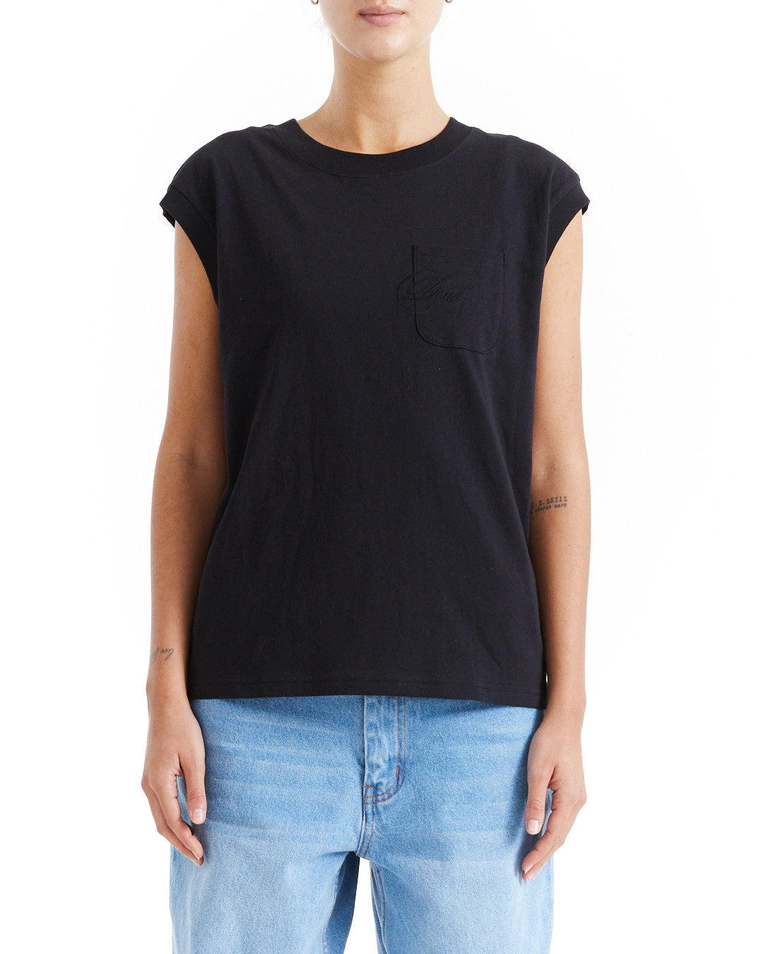 DLP251184-Launderland_Tank-Black_Beauty|Model