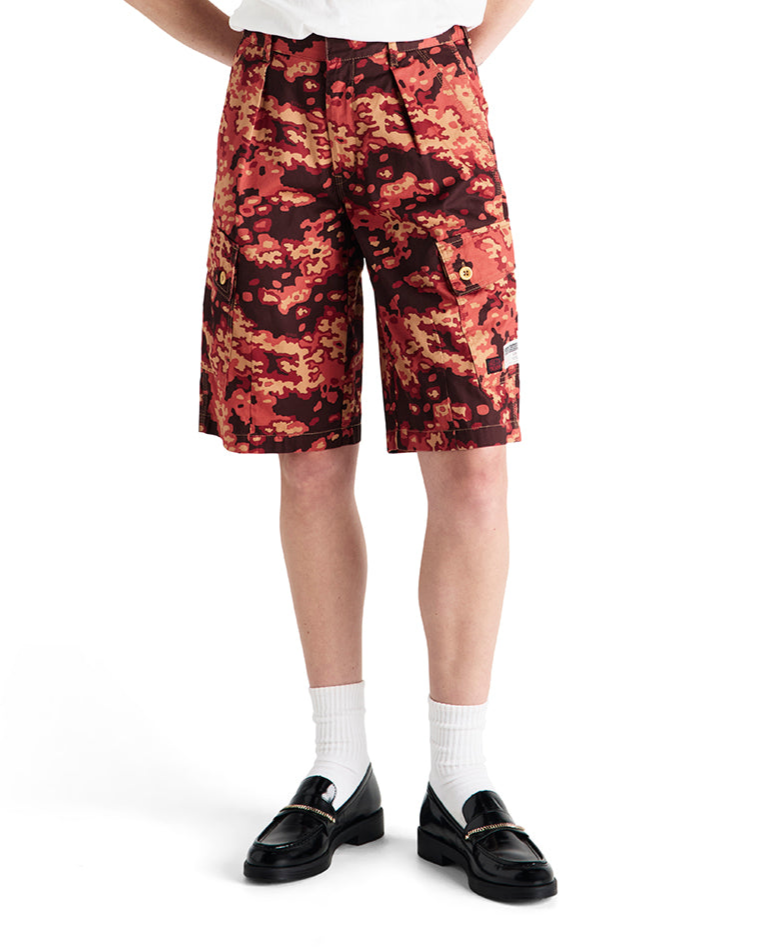 irvine-short-redwood|Model