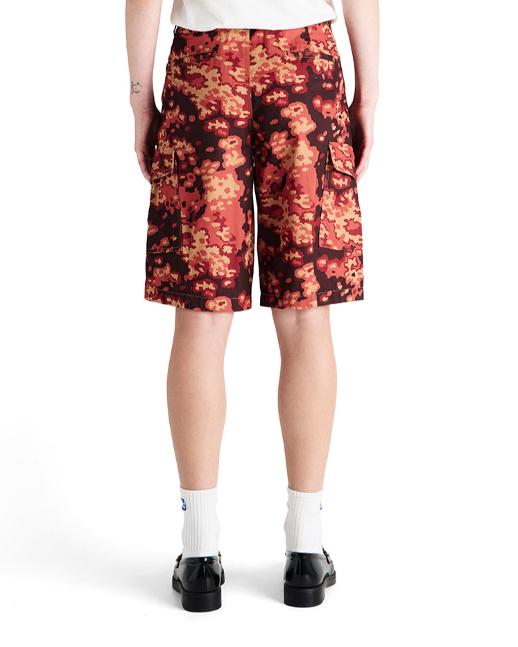 irvine-short-redwood|Model