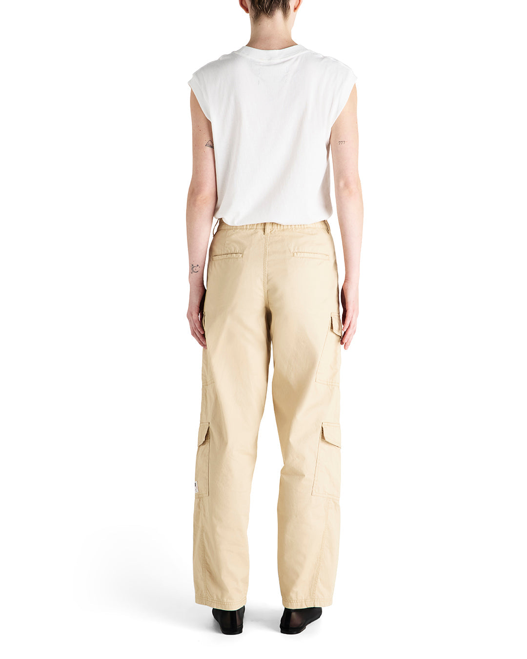 DEUS EX MACHINA DURDAN PANT - WARM SAND