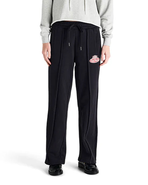 Insomnia Trackpant - Black Beauty|Model