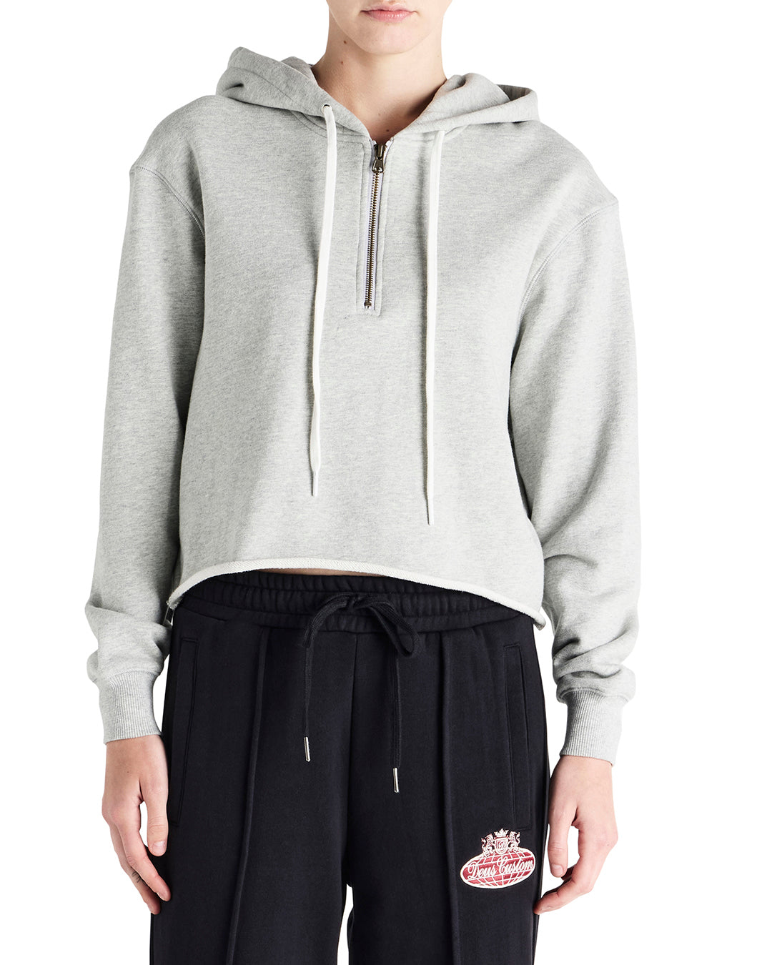 DEUS EX MACHINA INSOMNIA TRACKPANT - BLACK BEAUTY