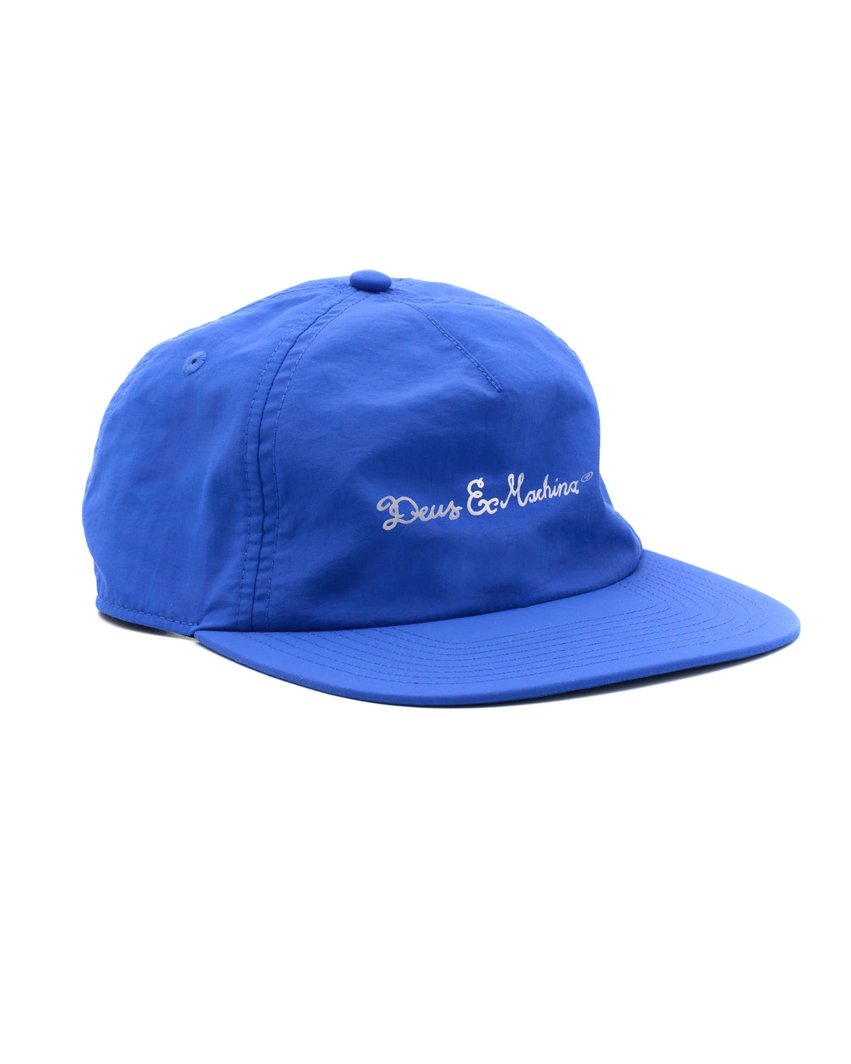 Shatner Cap - Dazzling Blue|Flatlay