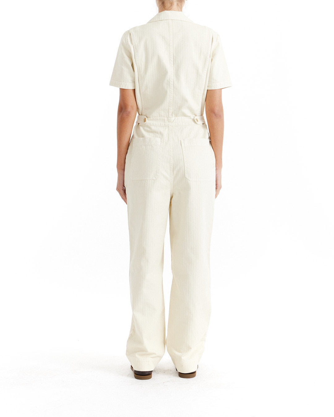 DEUS EX MACHINA SPACE MONKEY COVERALL - FROZEN DEW