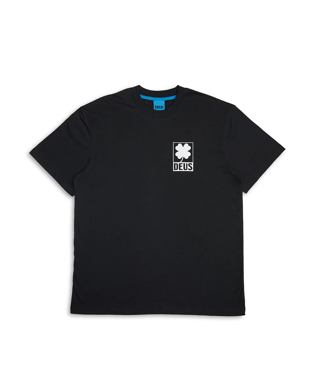 DEUS EX MACHINA QUAD TEE - BLACK