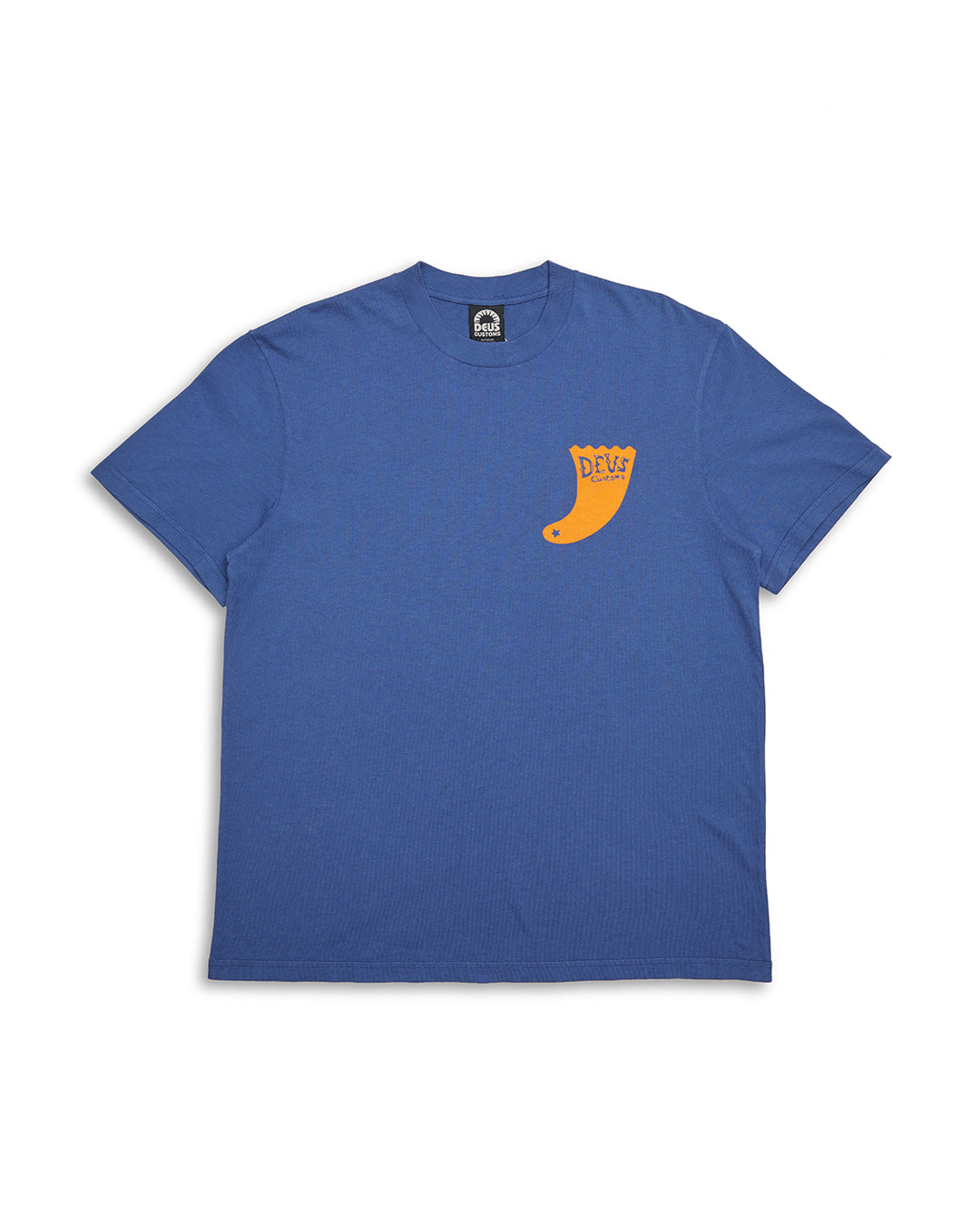 Single Fin Tee|Flatlay
