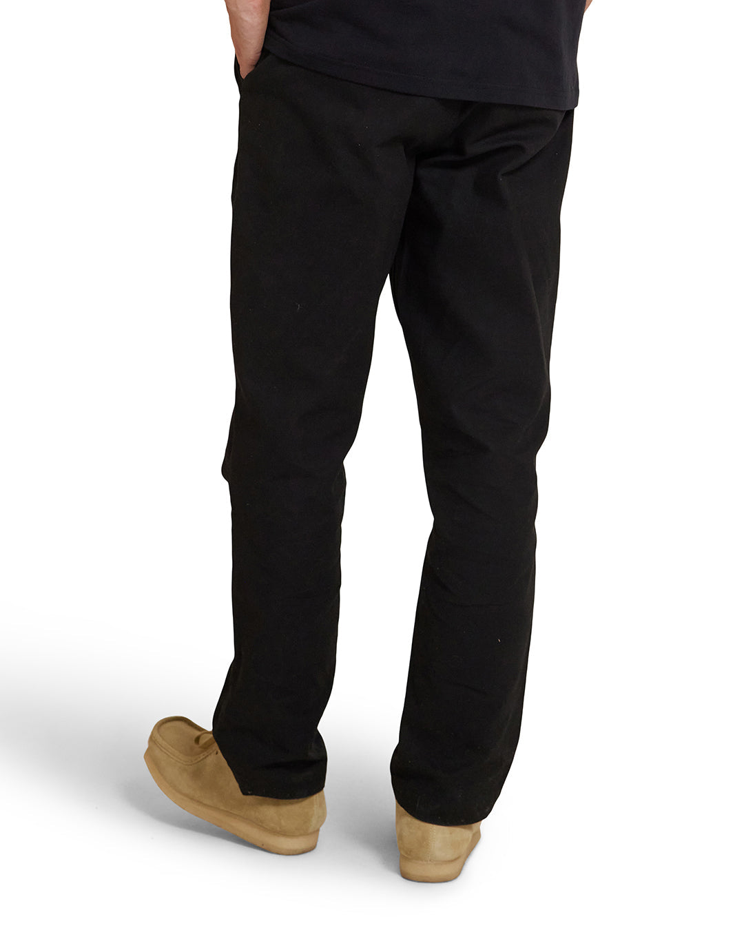 Hunting Pant - Black|Model