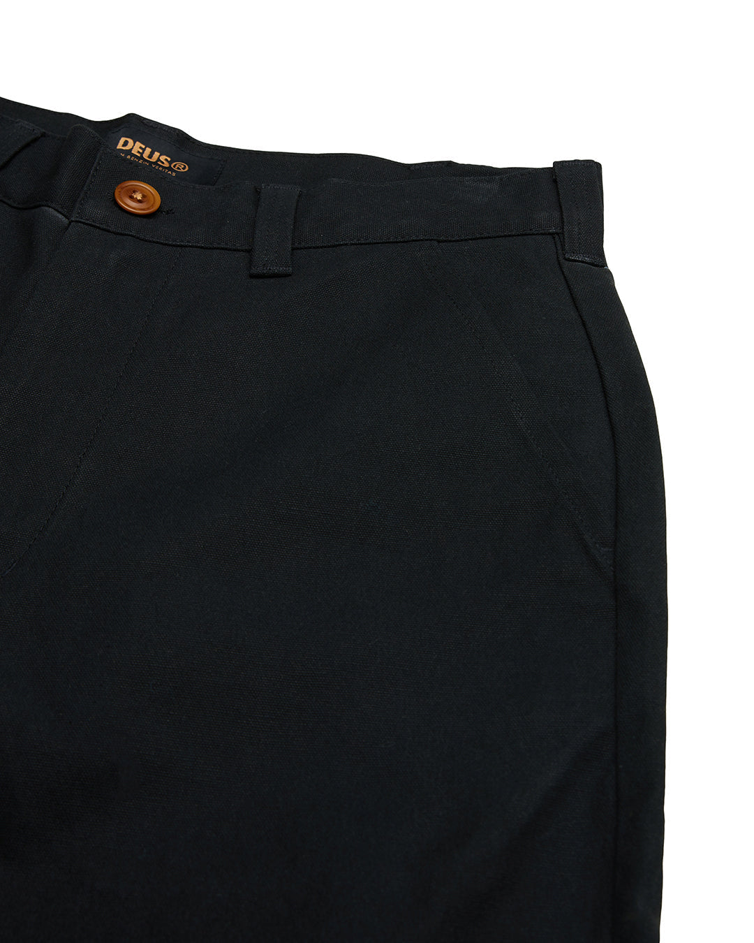 DEUS EX MACHINA HUNTING PANT - BLACK