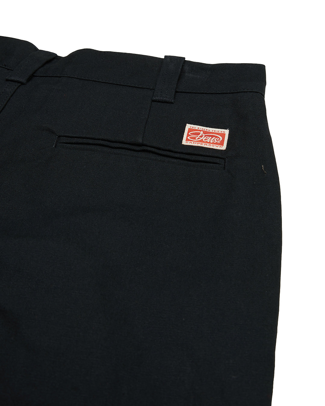 DEUS EX MACHINA HUNTING PANT - BLACK