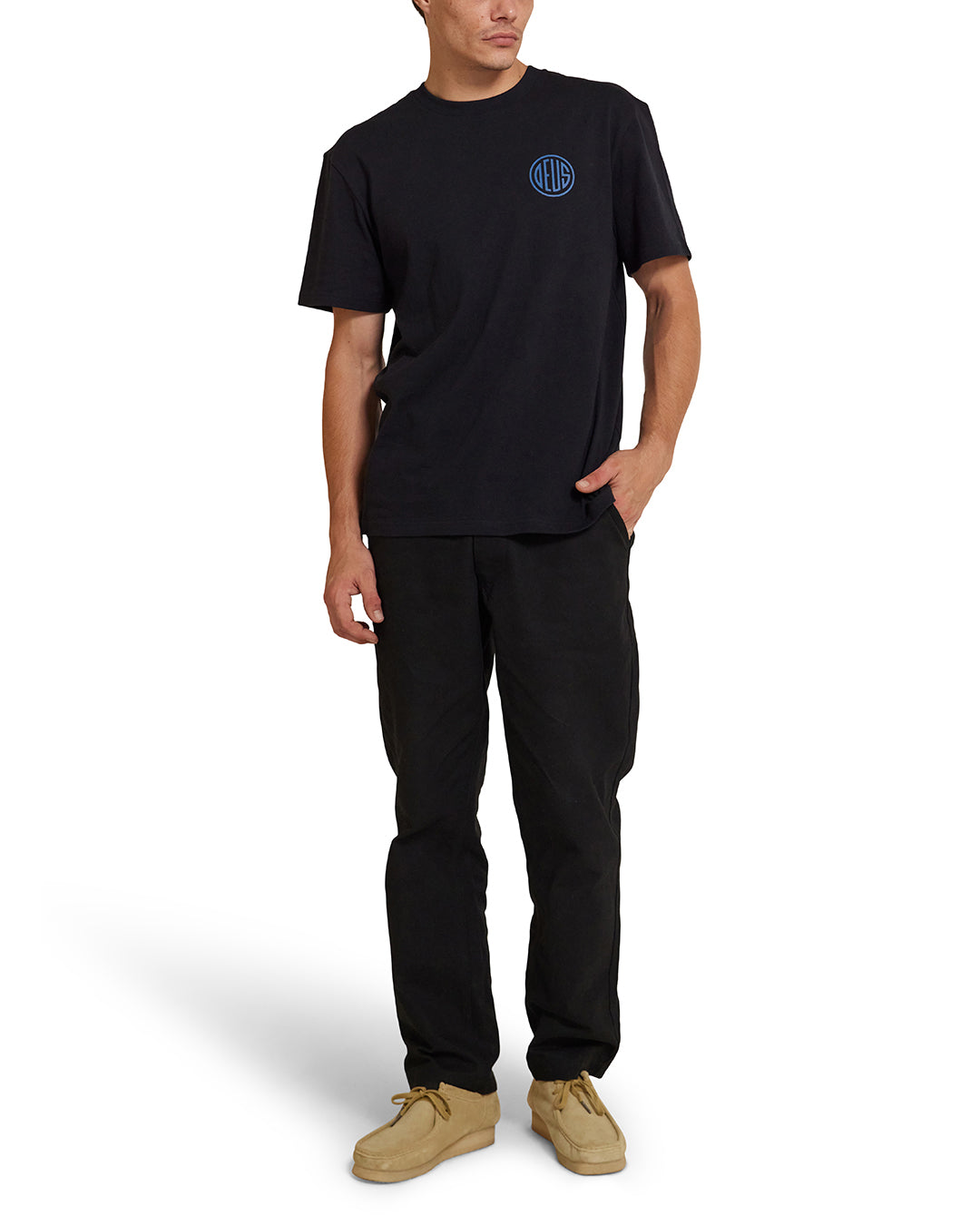 DEUS EX MACHINA HUNTING PANT - BLACK