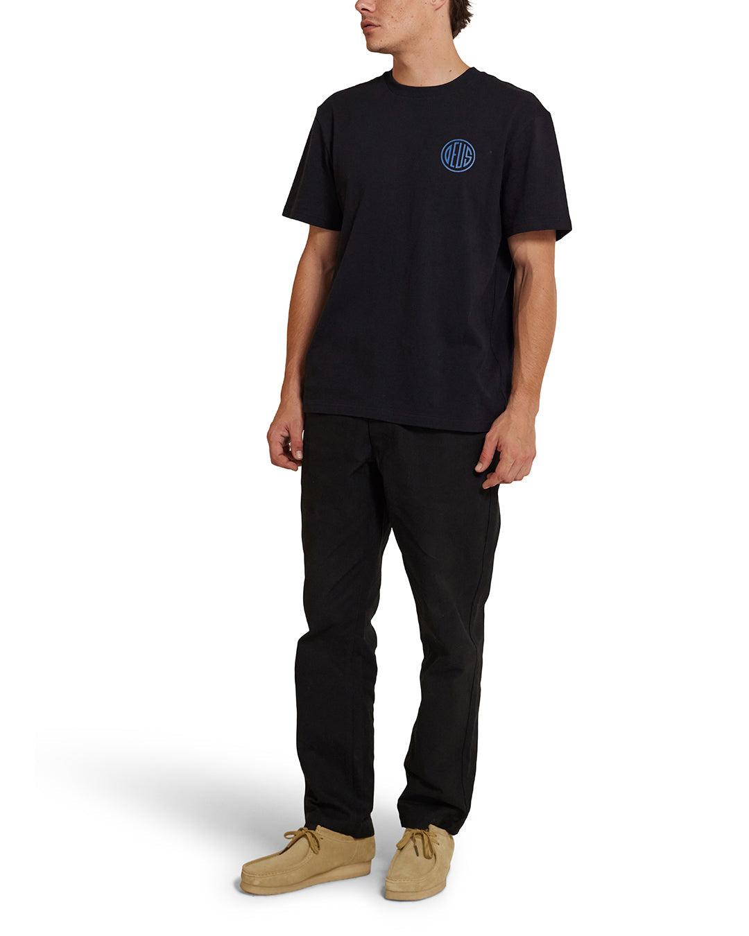 DEUS EX MACHINA HUNTING PANT - BLACK
