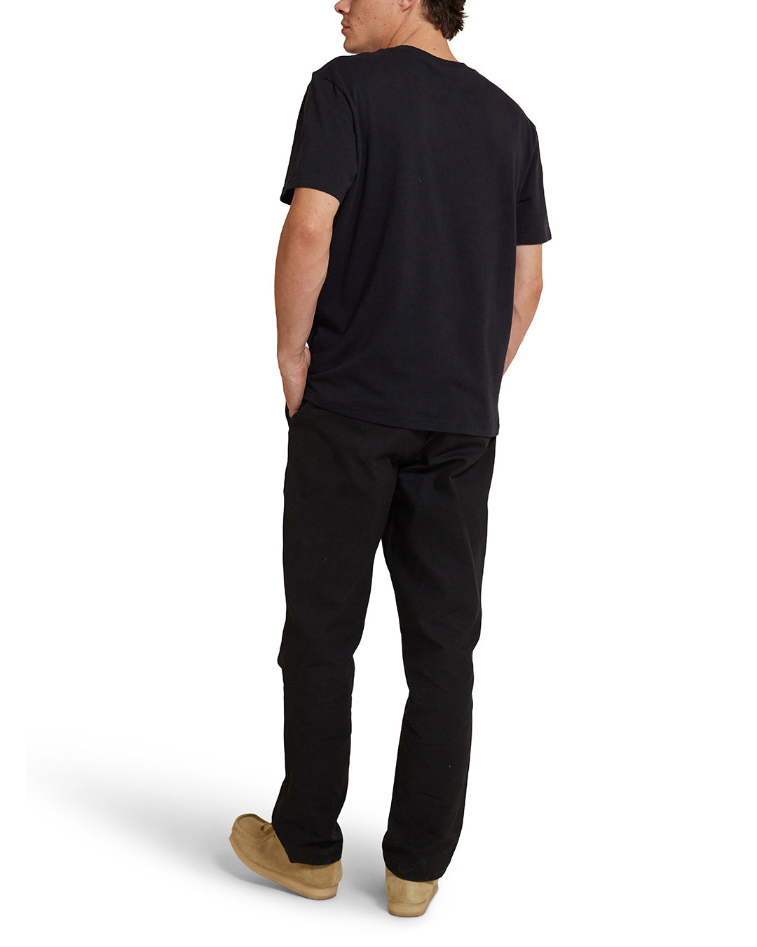DEUS EX MACHINA HUNTING PANT - BLACK