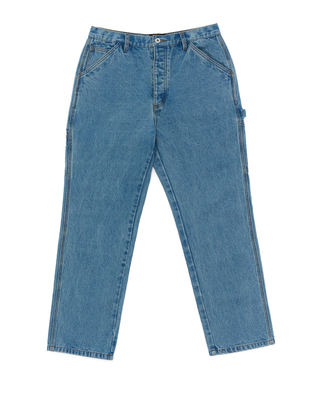 big-fella-denim-pant-lt-stone|Flatlay