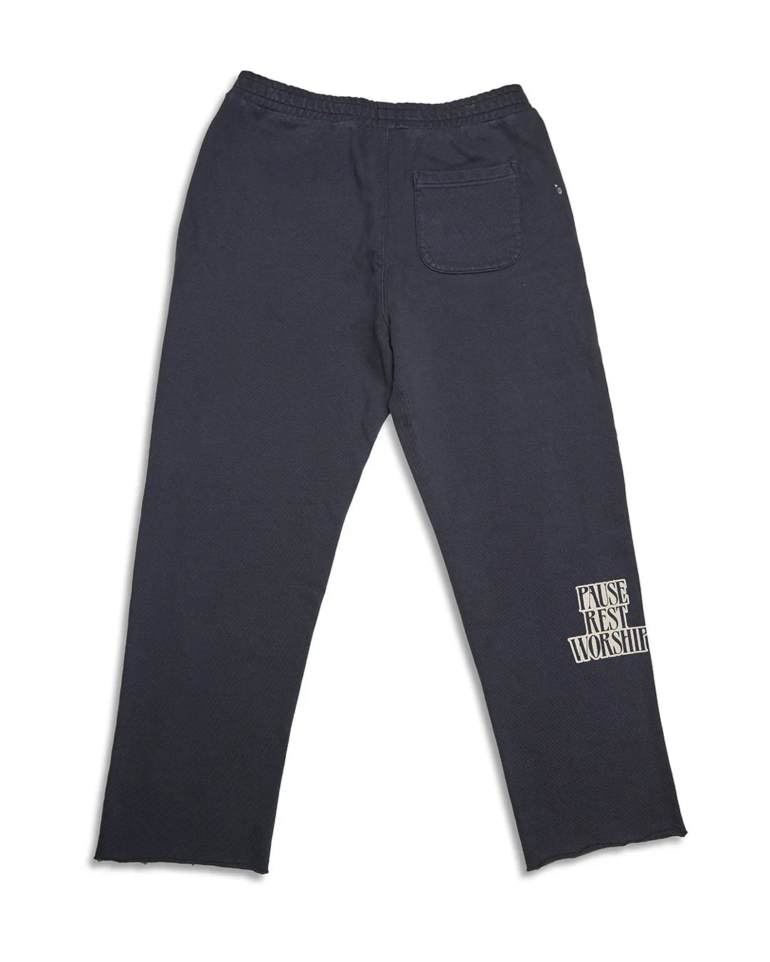DEUS EX MACHINA RE-CIRCULATION TRACKPANT - CAVIAR