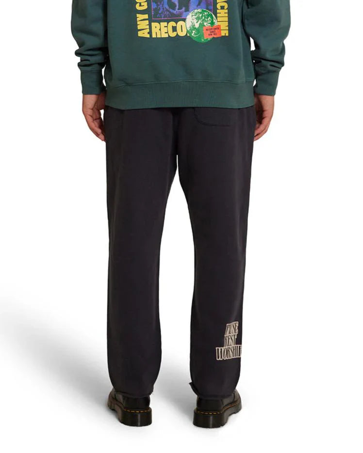DEUS EX MACHINA RE-CIRCULATION TRACKPANT - CAVIAR