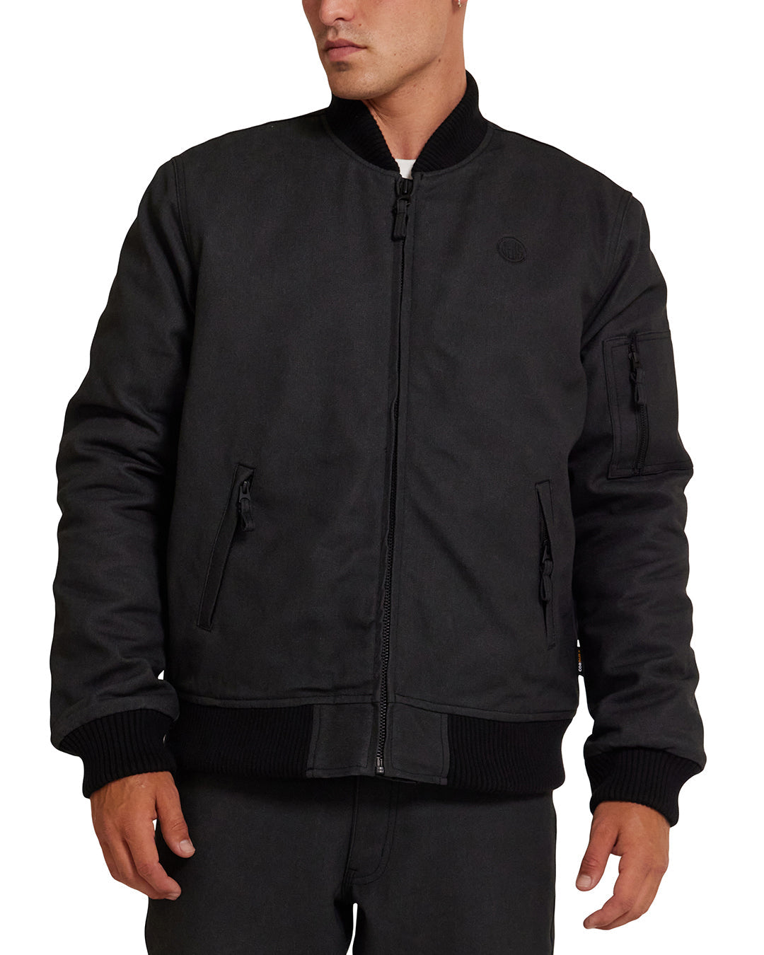 Riders Friend Bomber - Black|Model
