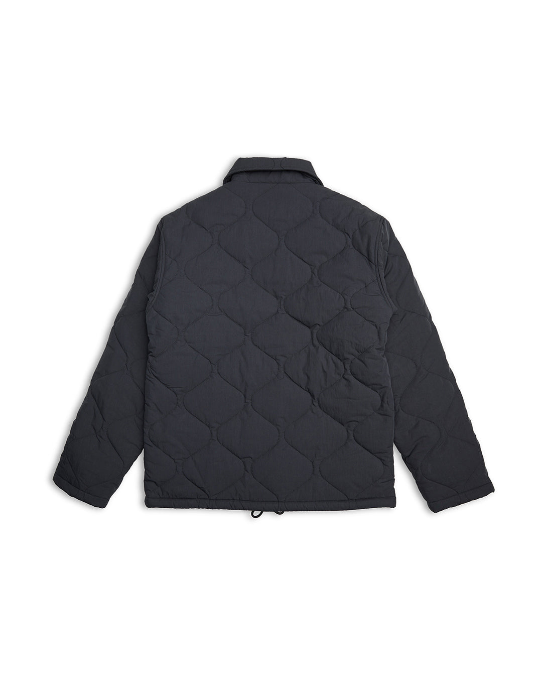 Freddy Coach Jacket - Anthracite|Flatlay