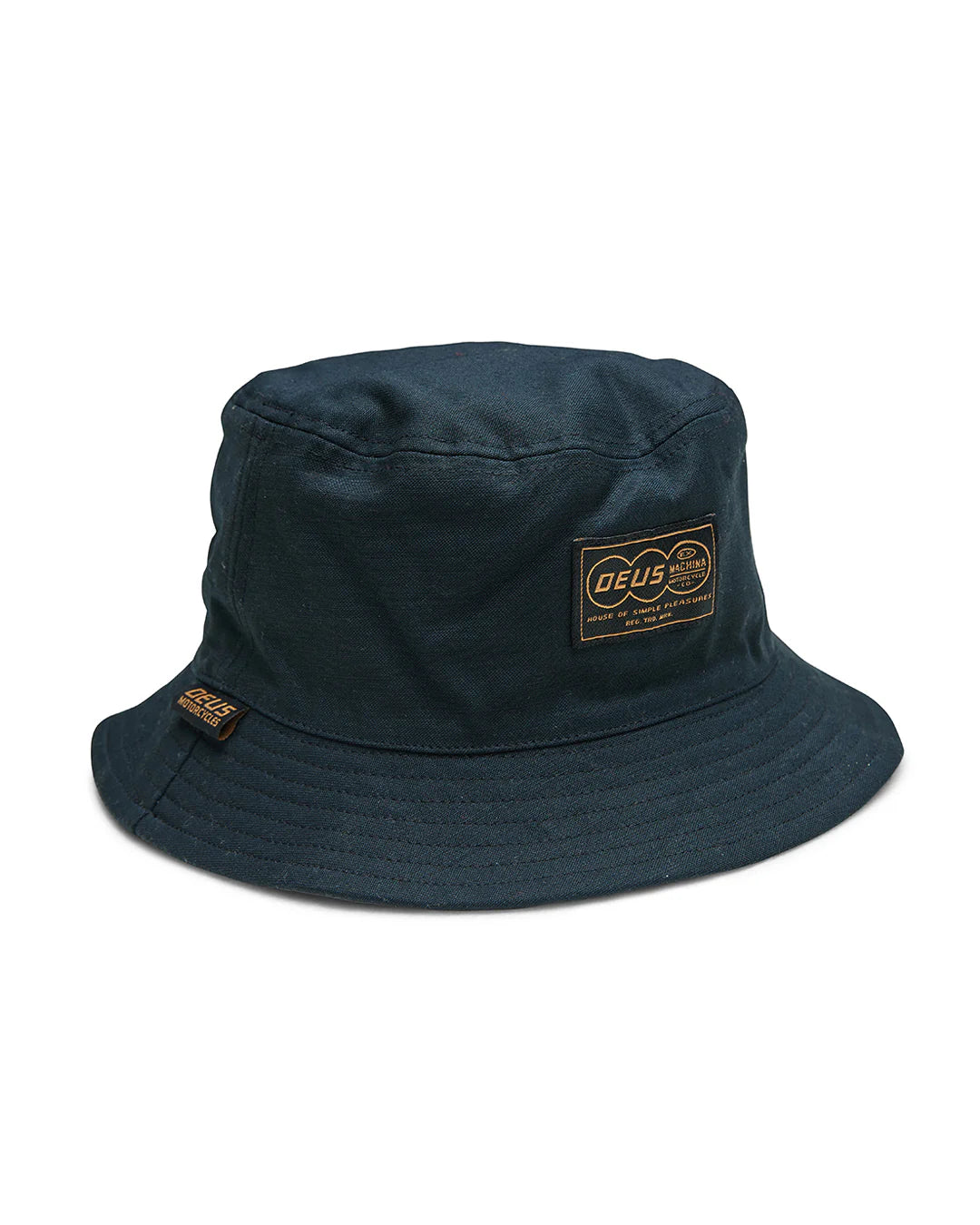 DEUS EX MACHINA ROLLAN REVERSIBLE BUCKET - ANTHRACITE